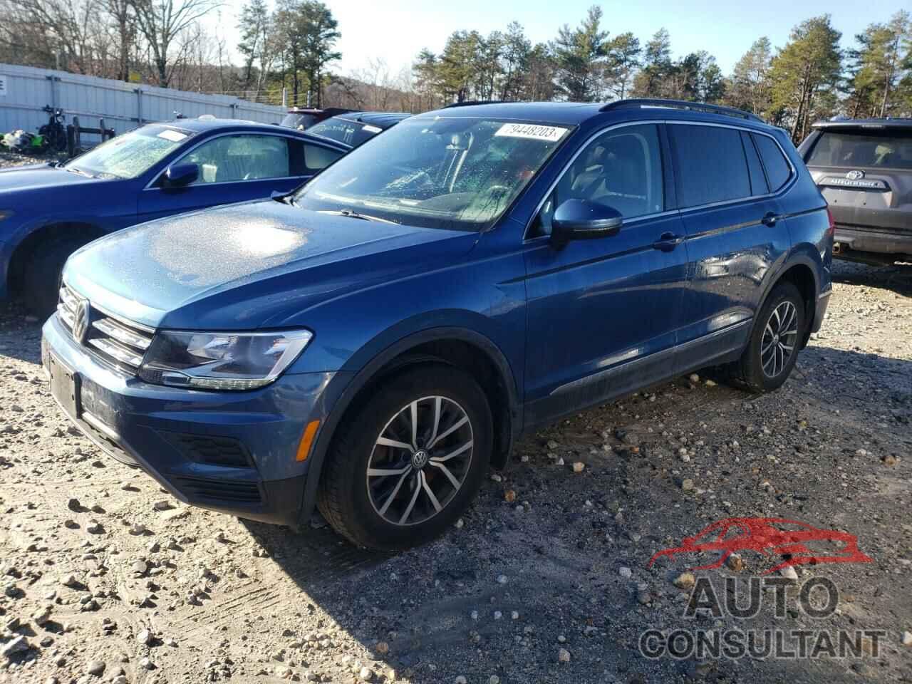 VOLKSWAGEN TIGUAN 2020 - 3VV2B7AX2LM031034