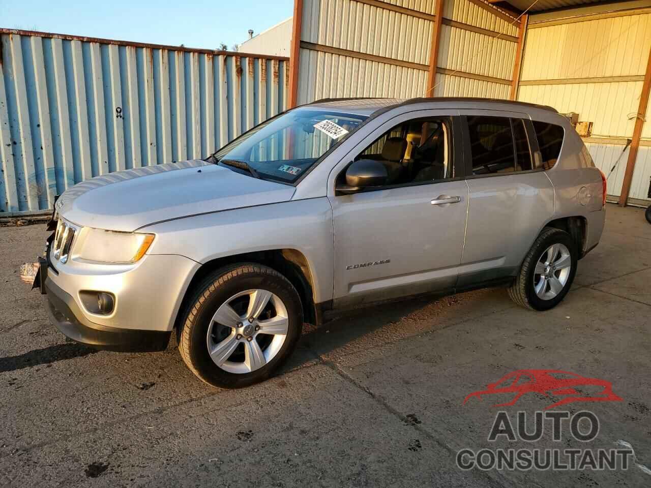 JEEP COMPASS 2011 - 1J4NF1FB9BD234811