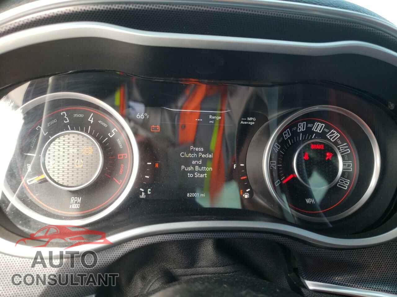 DODGE CHALLENGER 2015 - 2C3CDZFJ2FH833197