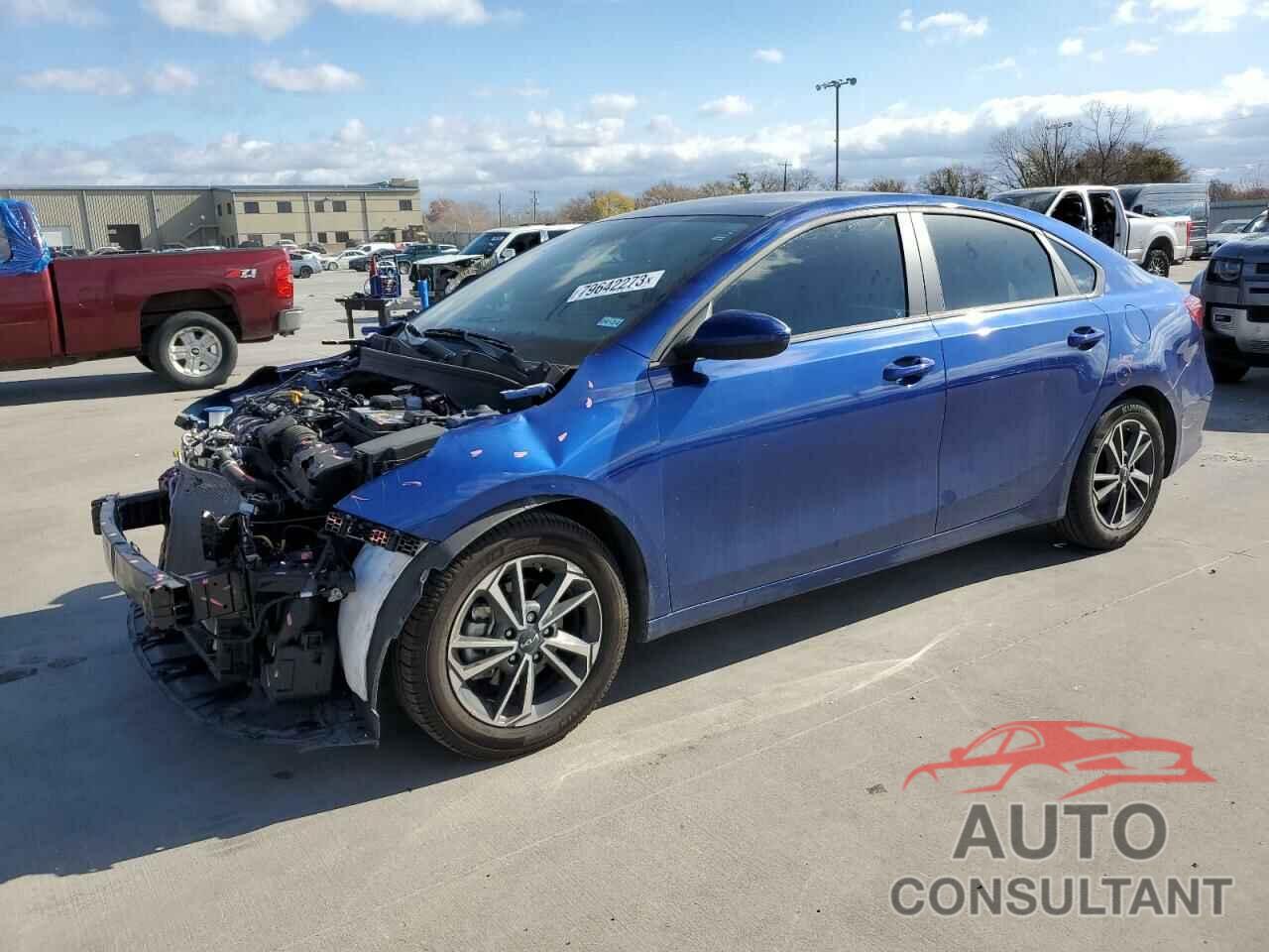 KIA FORTE 2022 - 3KPF24AD6NE464230