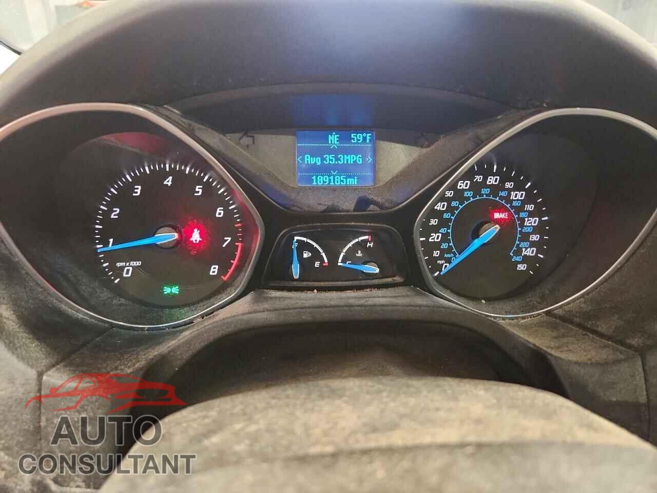 FORD FOCUS 2012 - 1FAHP3K28CL288549