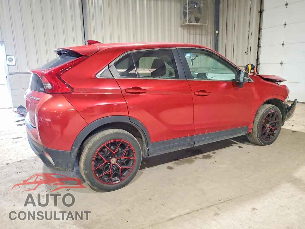 MITSUBISHI ECLIPSE 2018 - JA4AT4AA2JZ066020