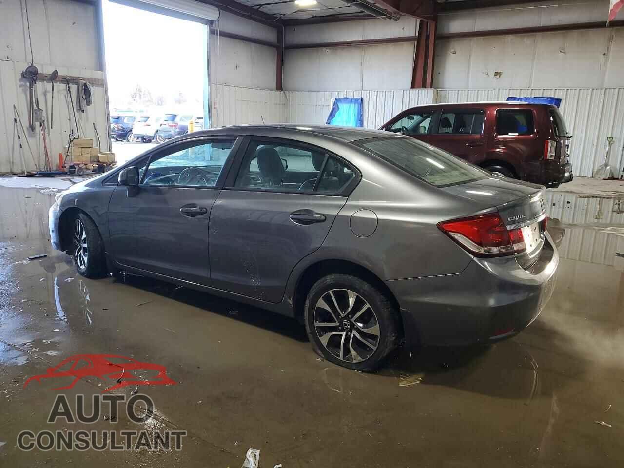 HONDA CIVIC 2013 - 19XFB2F97DE226331