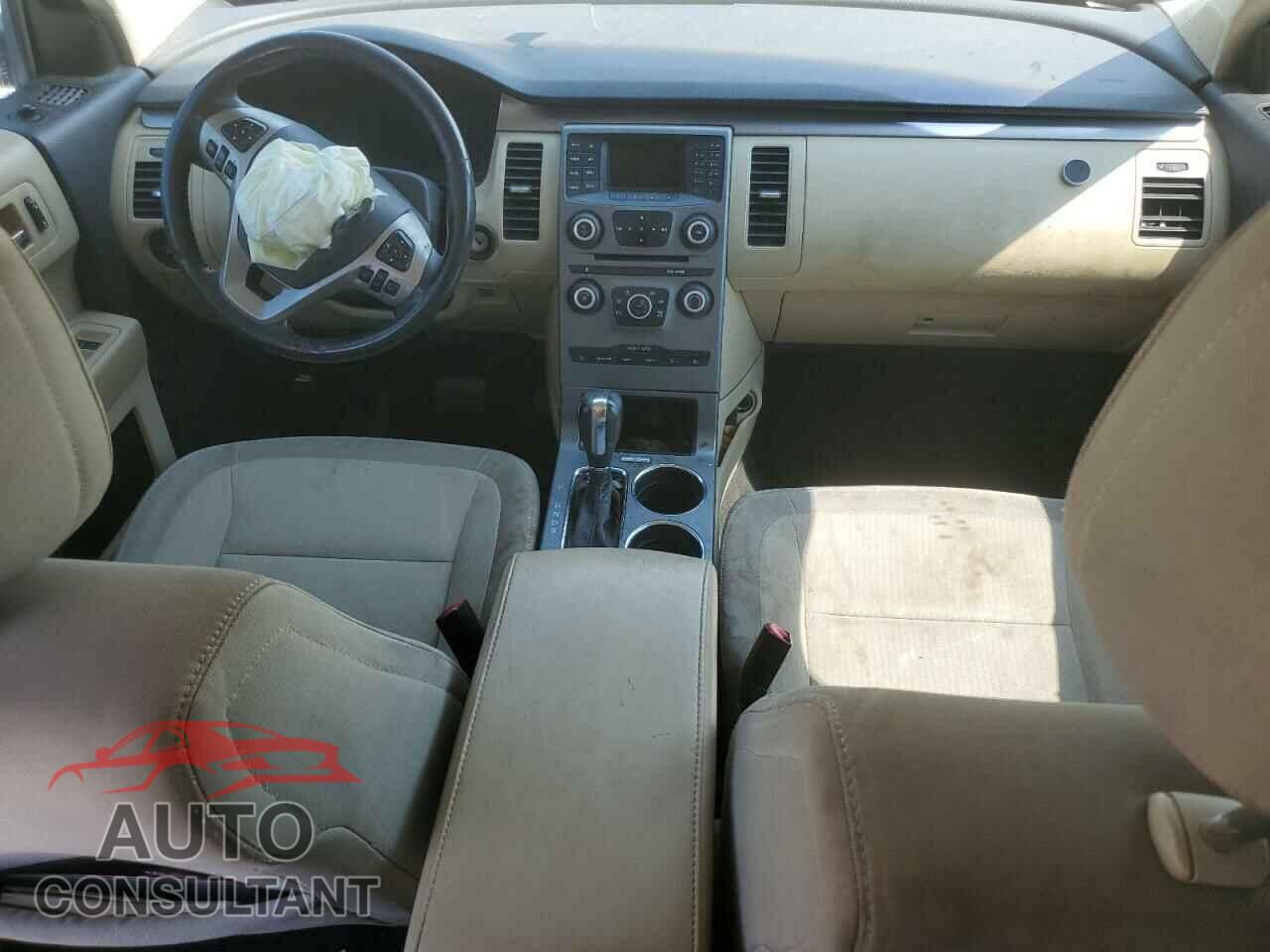 FORD FLEX 2013 - 2FMGK5B83DBD16825