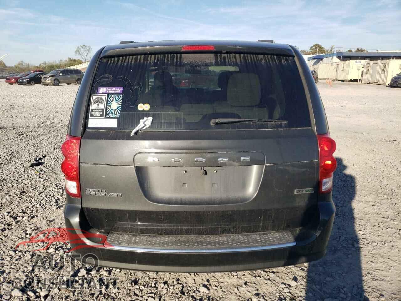 DODGE CARAVAN 2012 - 2C4RDGCG4CR258254