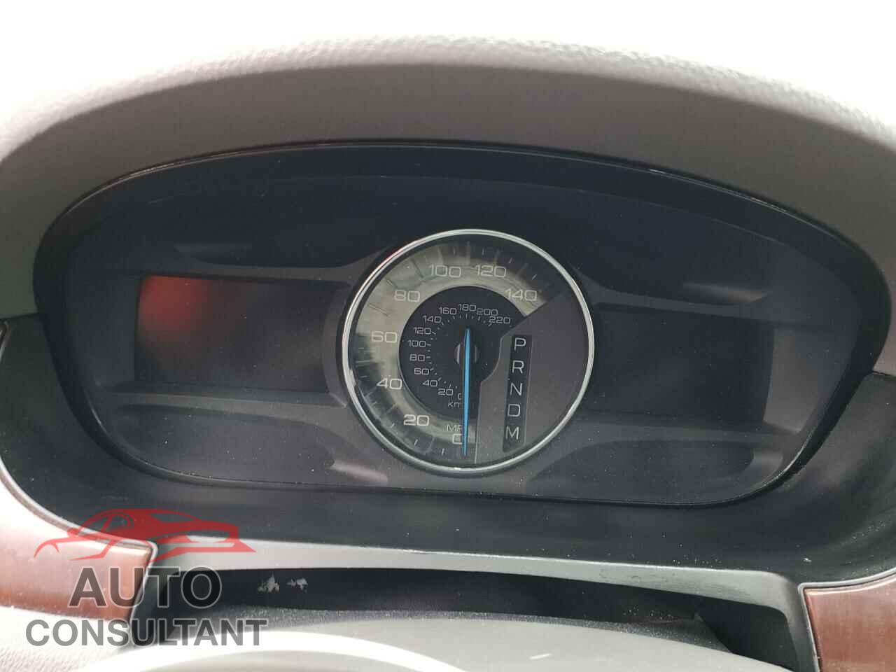 FORD EDGE 2011 - 2FMDK4KC6BBB03494