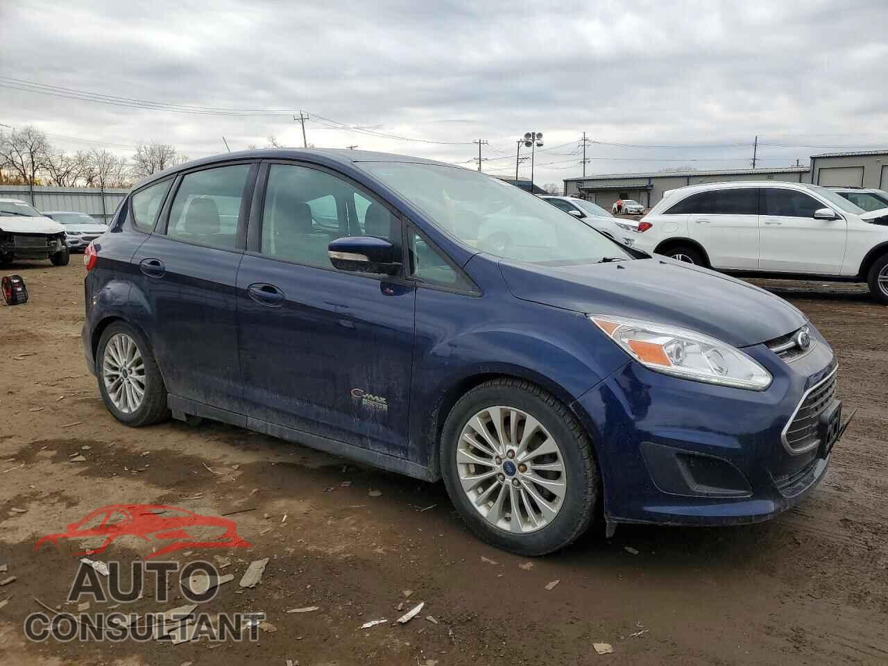 FORD C-MAX 2017 - 1FADP5EU1HL102056