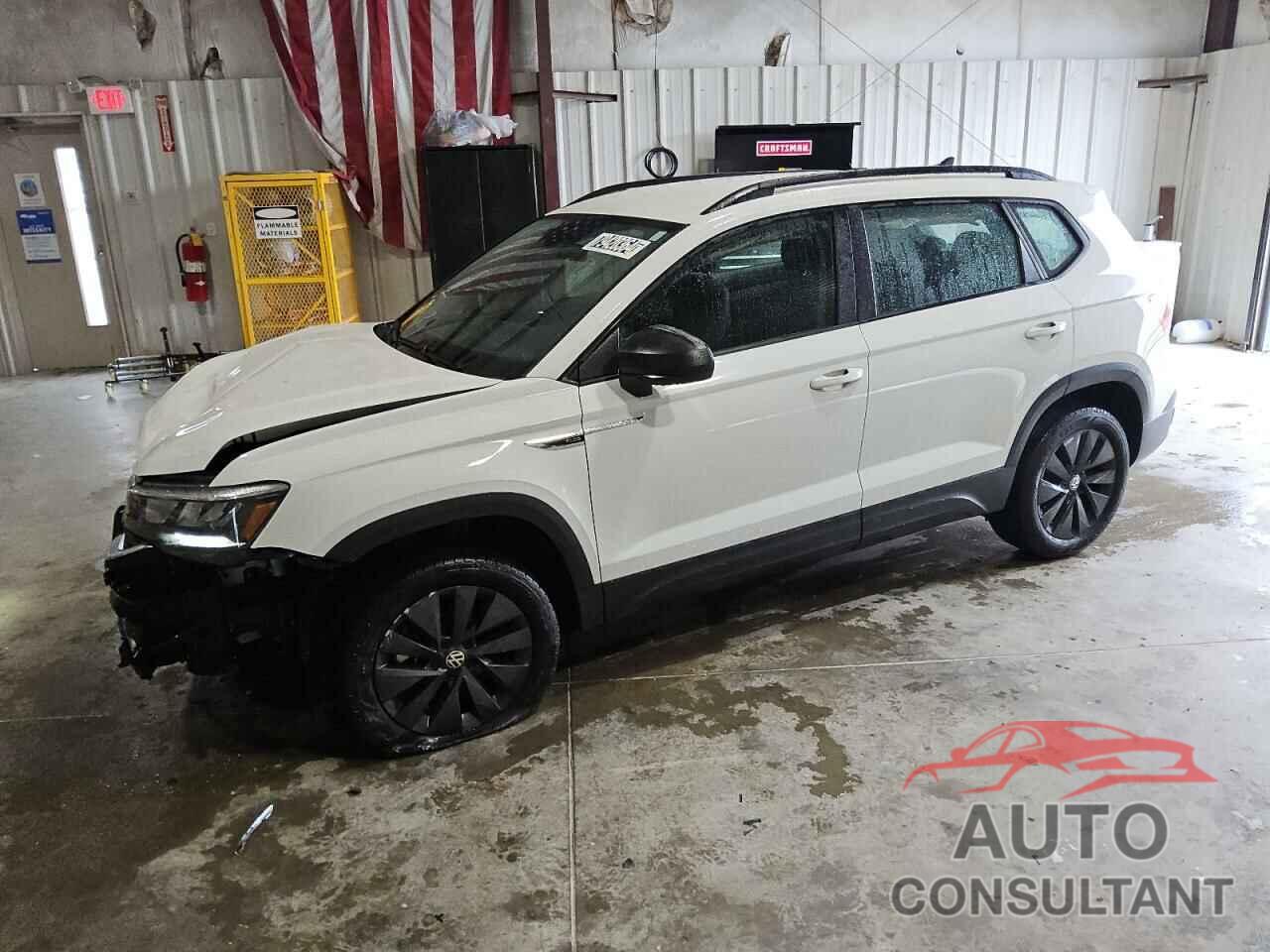 VOLKSWAGEN TAOS S 2024 - 3VV5X7B29RM055647
