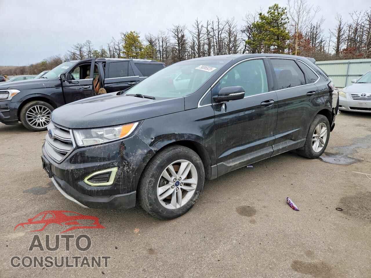 FORD EDGE 2015 - 2FMTK4J97FBB49665