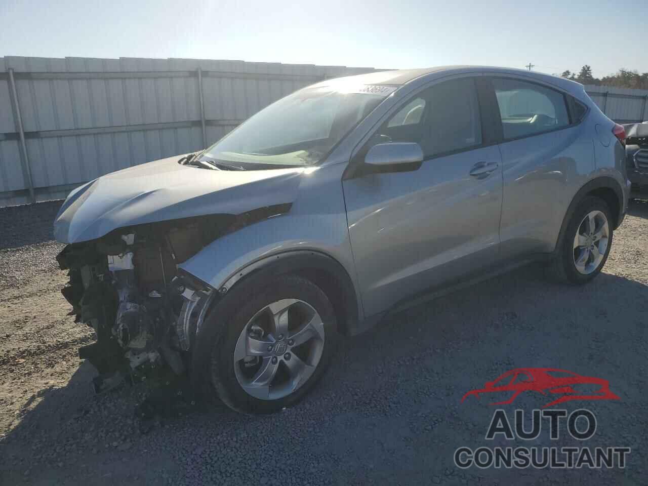 HONDA HR-V 2019 - 3CZRU5H34KG711393