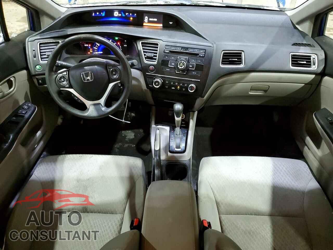 HONDA CIVIC 2014 - 19XFB2F5XEE067111