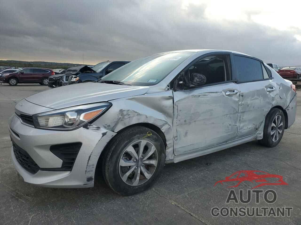 KIA RIO 2022 - 3KPA24AD7NE498347