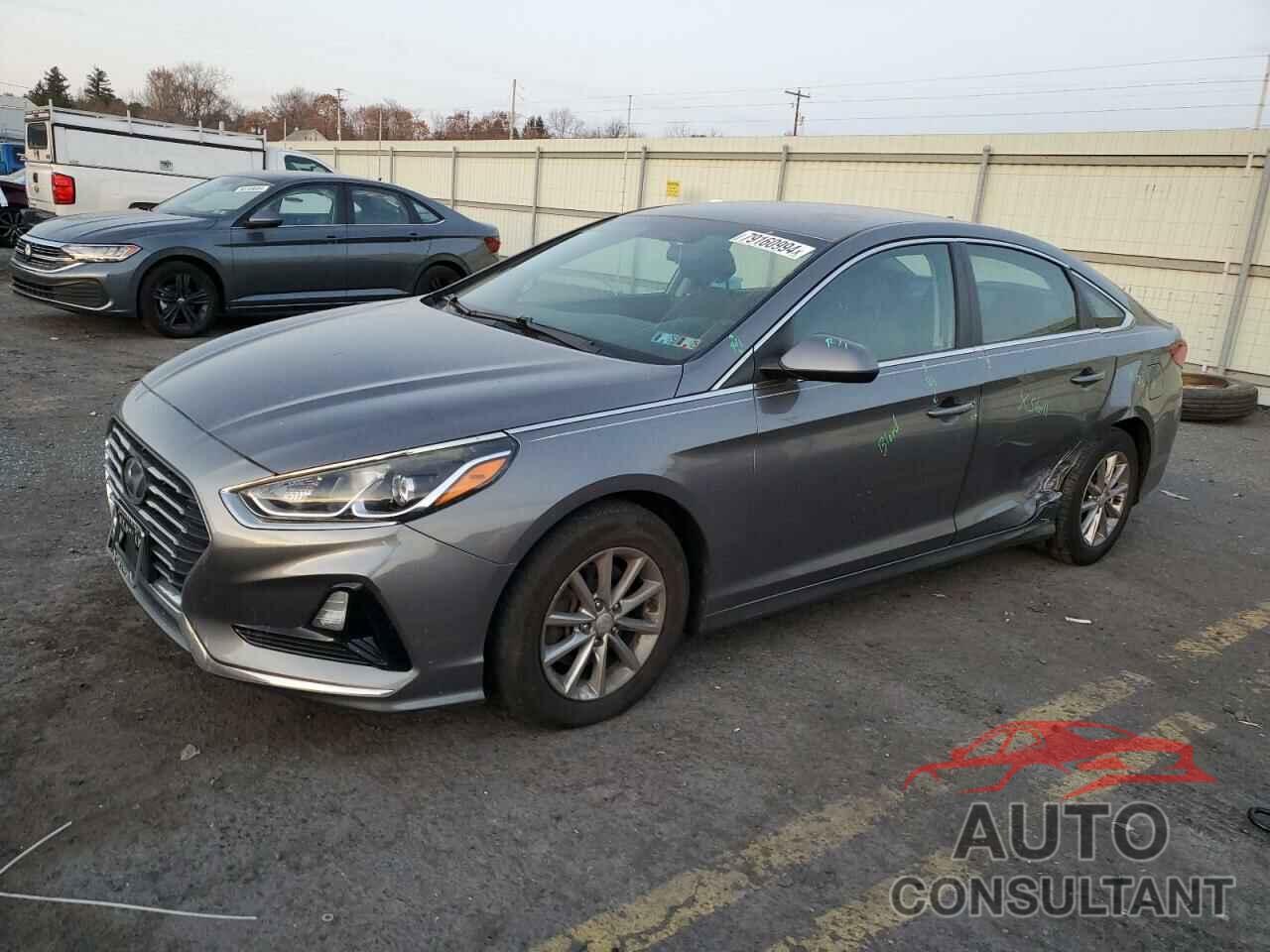 HYUNDAI SONATA 2018 - 5NPE24AF1JH613100