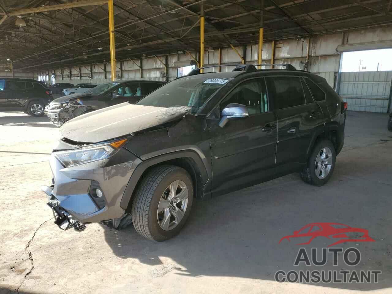 TOYOTA RAV4 2019 - JTMW1RFV3KD033584