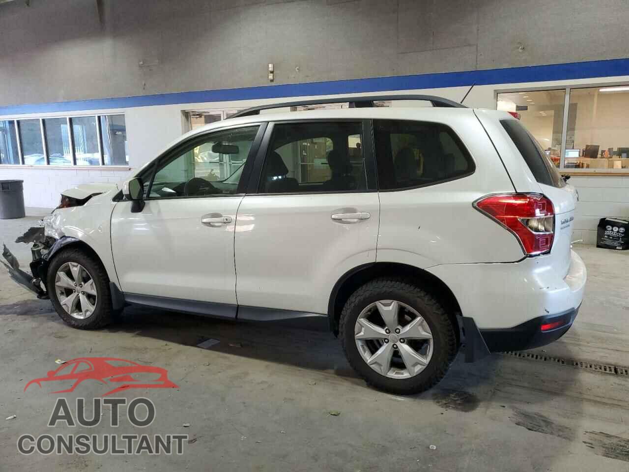 SUBARU FORESTER 2015 - JF2SJADC8FH563308