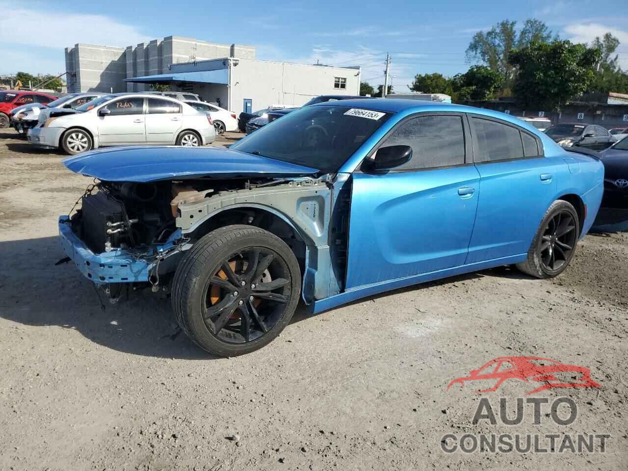 DODGE CHARGER 2016 - 2C3CDXCT1GH192040