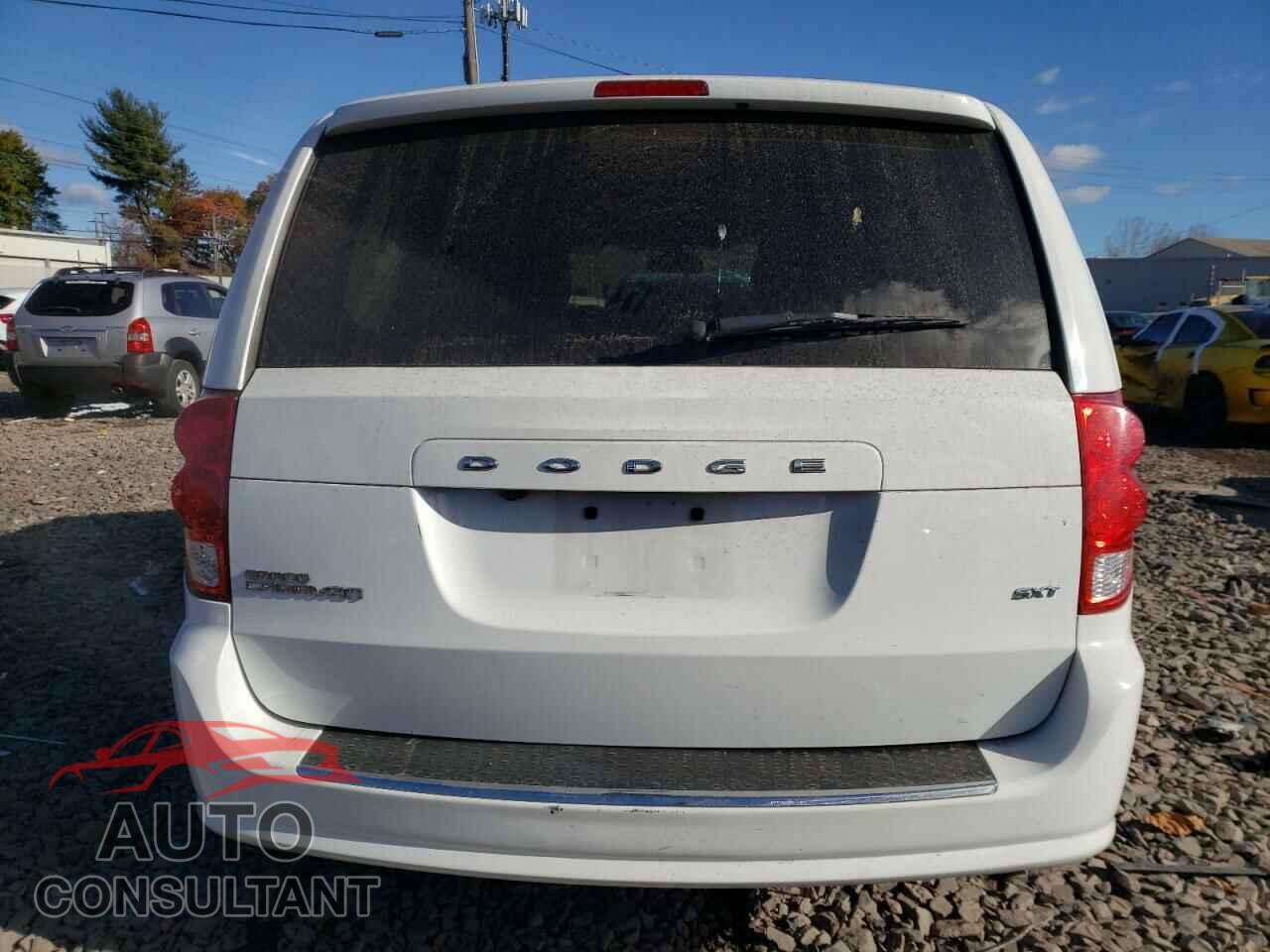 DODGE CARAVAN 2020 - 2C4RDGCG7LR255526