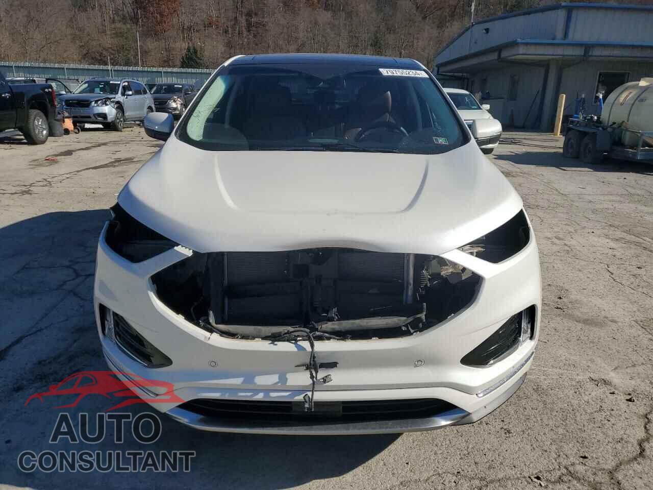 FORD EDGE 2019 - 2FMPK4K91KBC05772