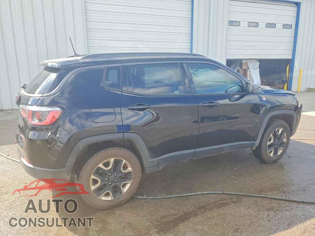 JEEP COMPASS 2017 - 3C4NJDDB0HT607214