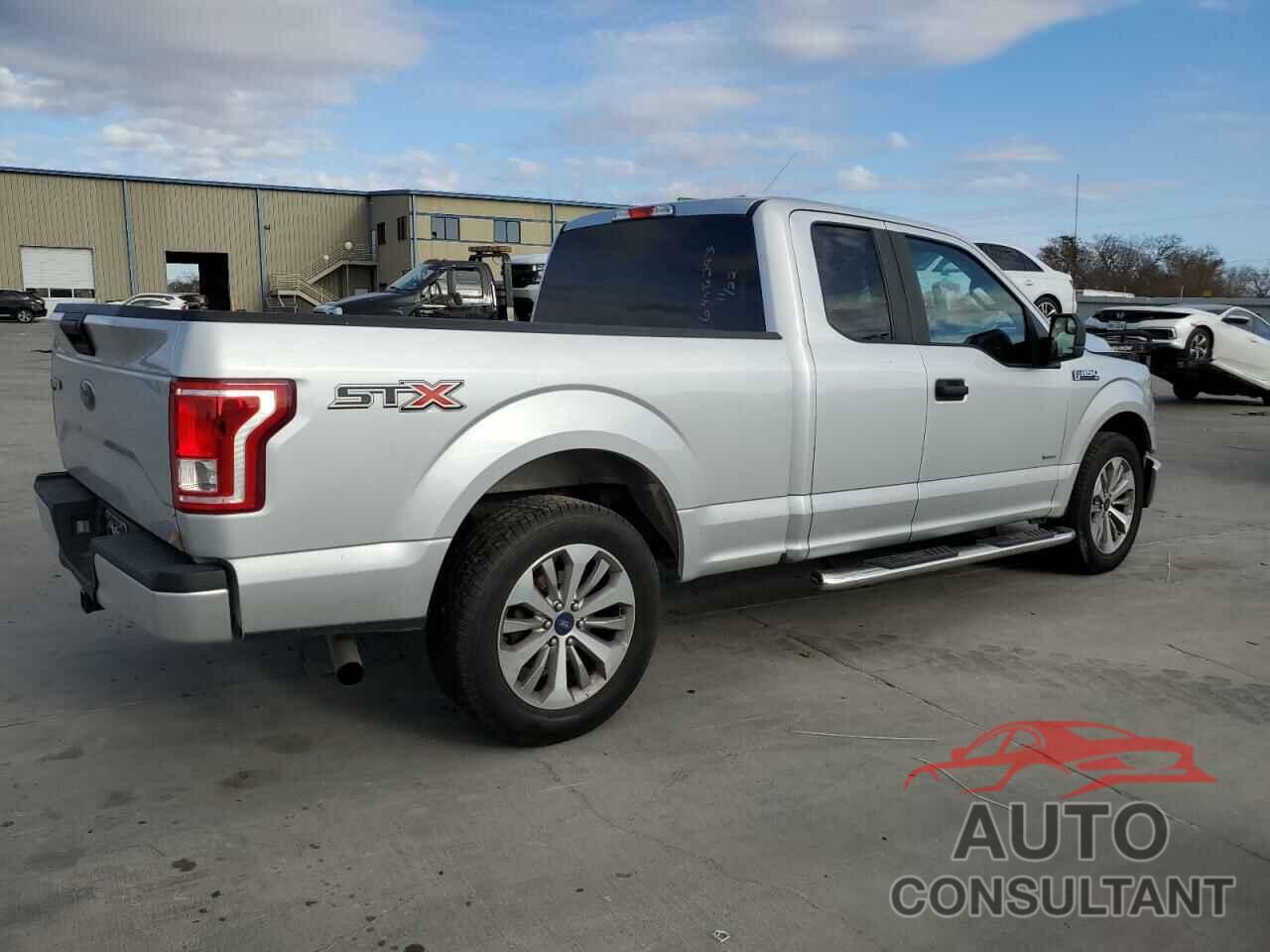 FORD F-150 2017 - 1FTEX1CP2HKE09522