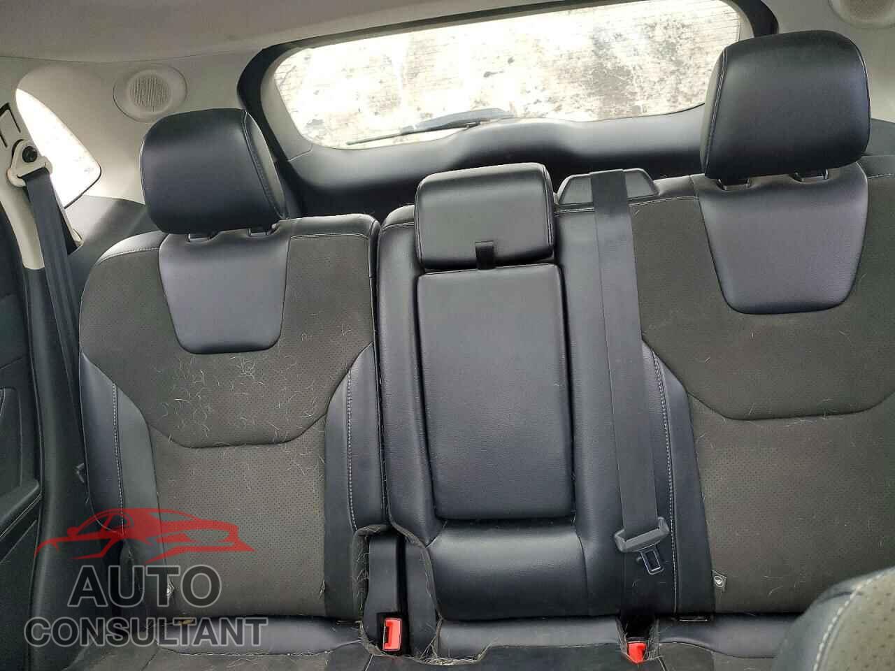 FORD EDGE 2017 - 2FMPK4AP2HBB08346