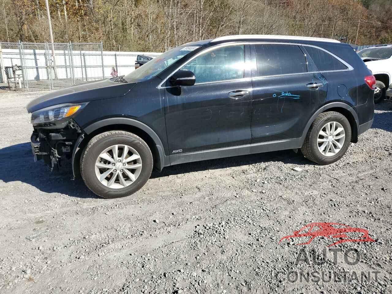 KIA SORENTO 2017 - 5XYPGDA32HG215847