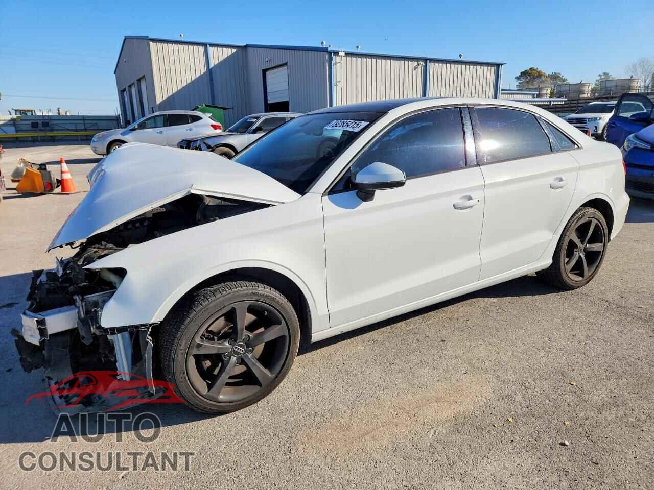 AUDI A3 2015 - WAUACGFF1F1074320