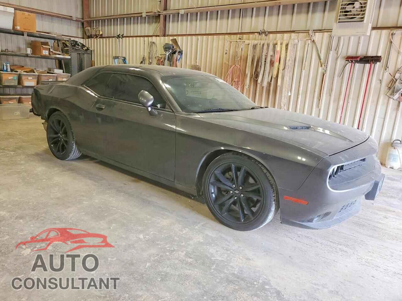 DODGE CHALLENGER 2017 - 2C3CDZAG0HH502116