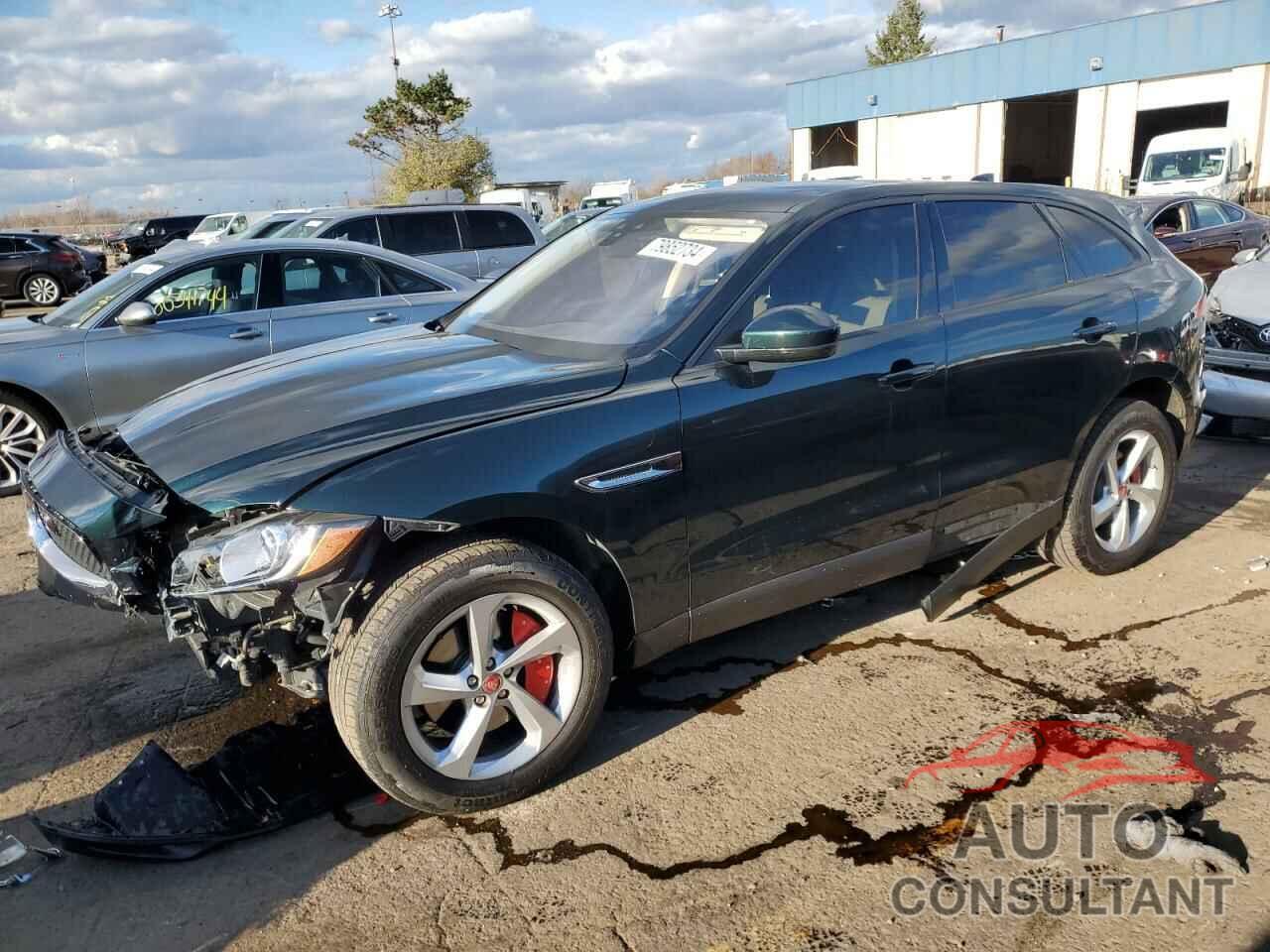 JAGUAR F-PACE 2017 - SADCJ2BV3HA084548