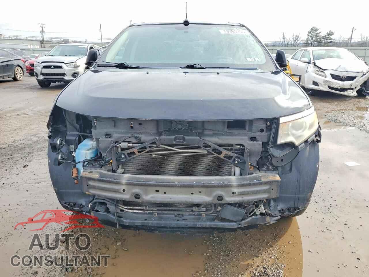 FORD EDGE 2011 - 2FMDK4KC6BBA40879
