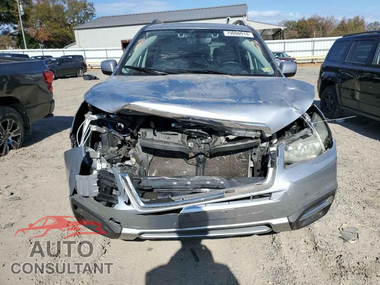 SUBARU FORESTER 2017 - JF2SJAGC1HH454400