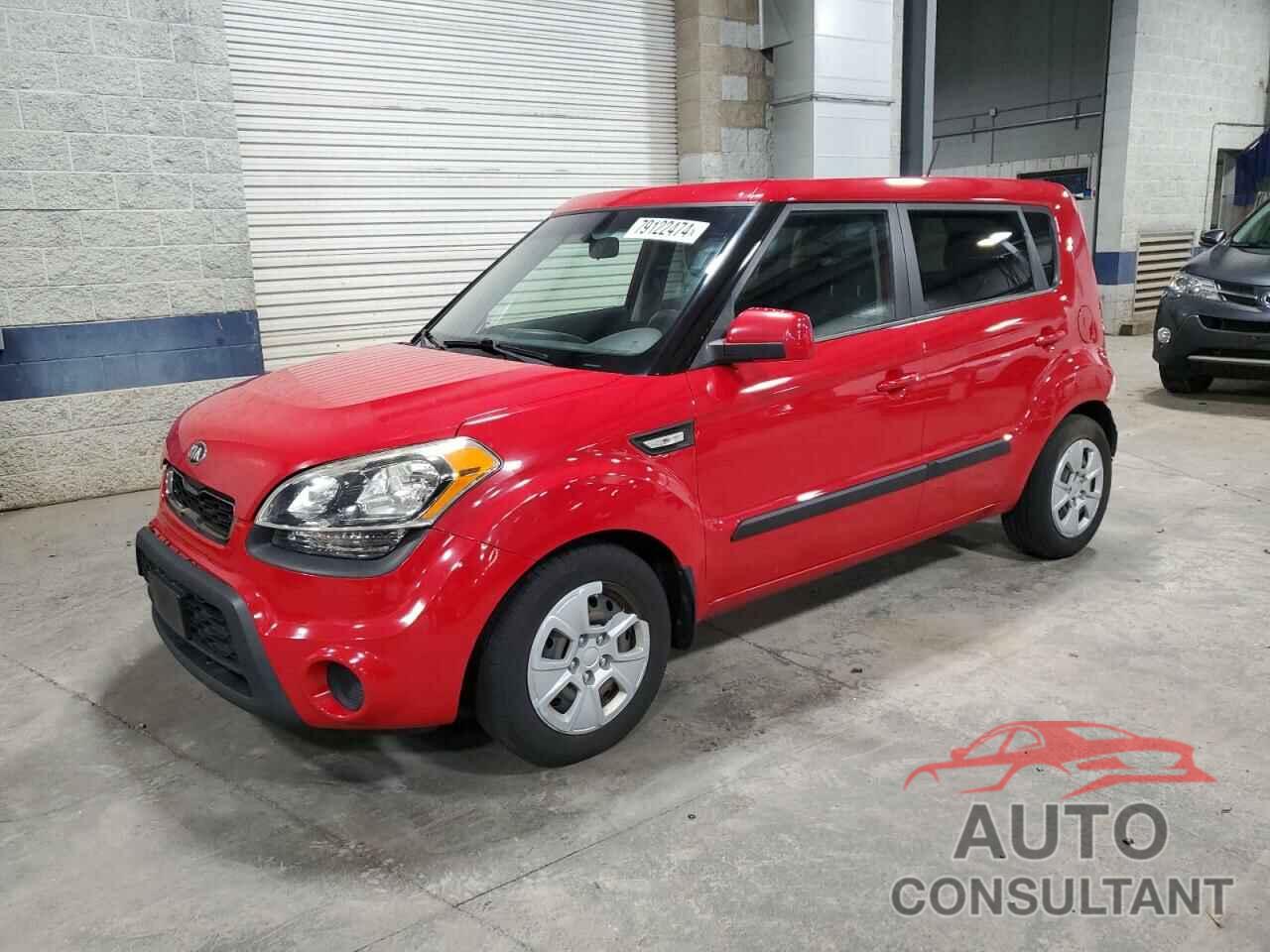KIA SOUL 2013 - KNDJT2A52D7510106
