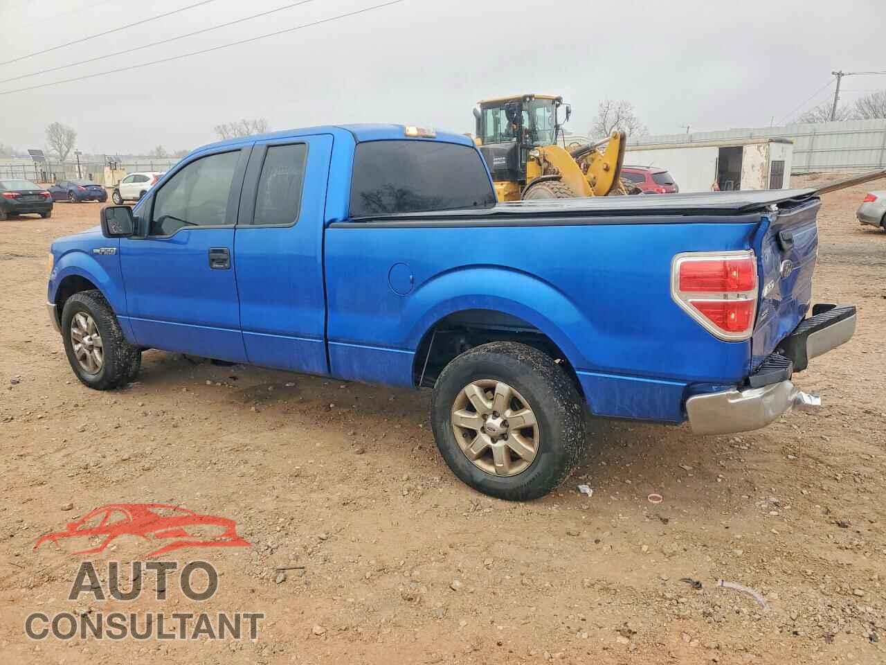 FORD F150 2014 - 1FTEX1CM9EFA17891