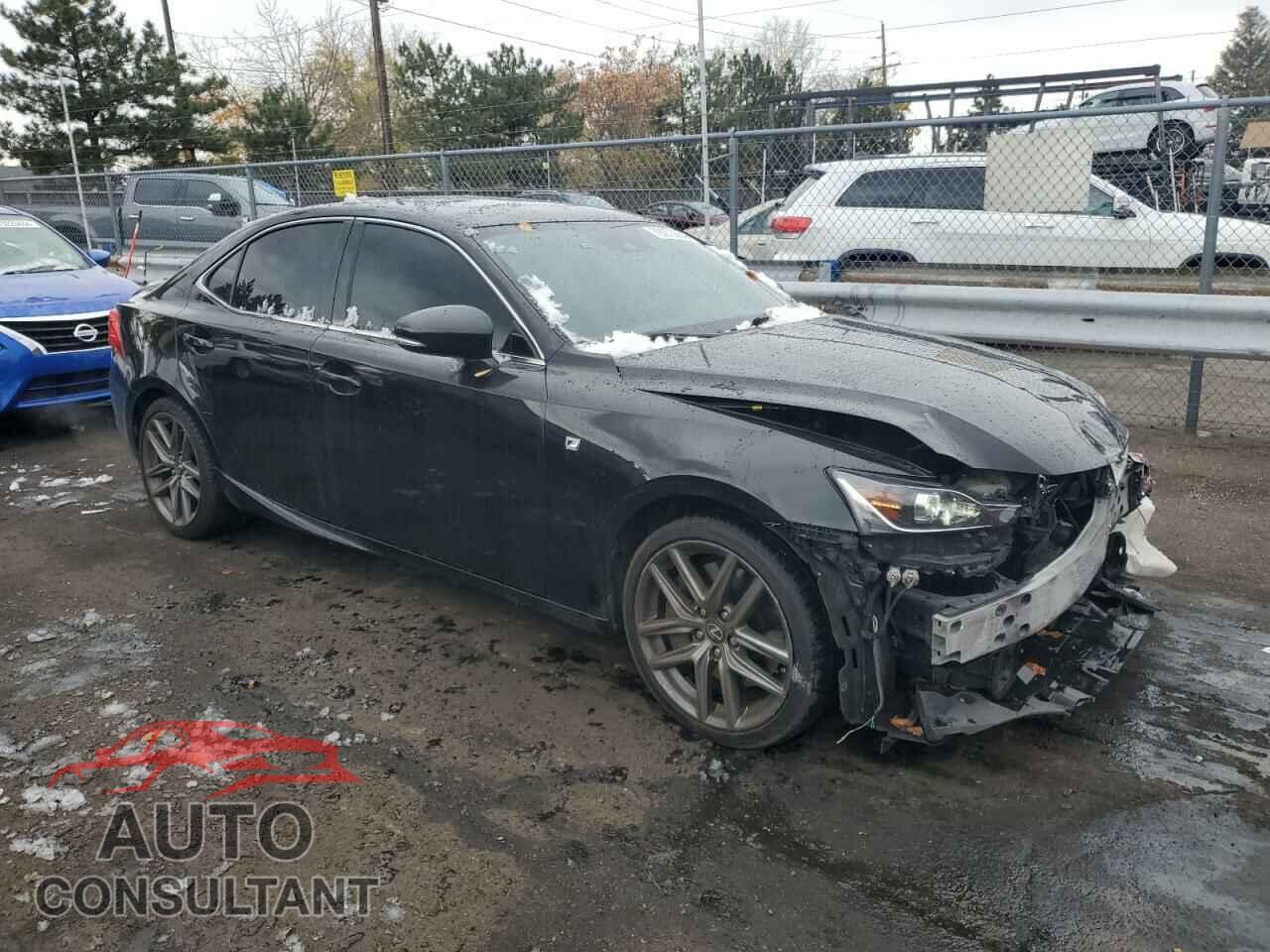 LEXUS IS 2017 - JTHCM1D26H5020401