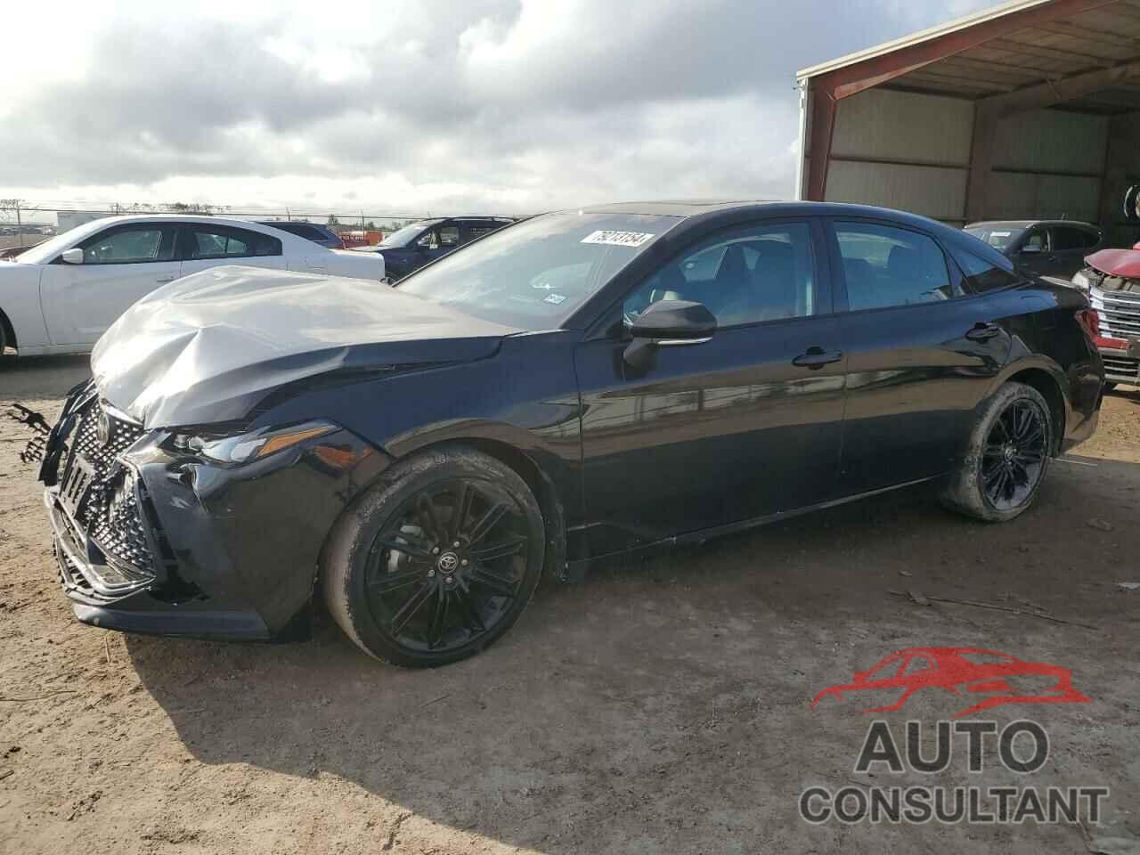 TOYOTA AVALON 2021 - 4T1EZ1FB0MU070599