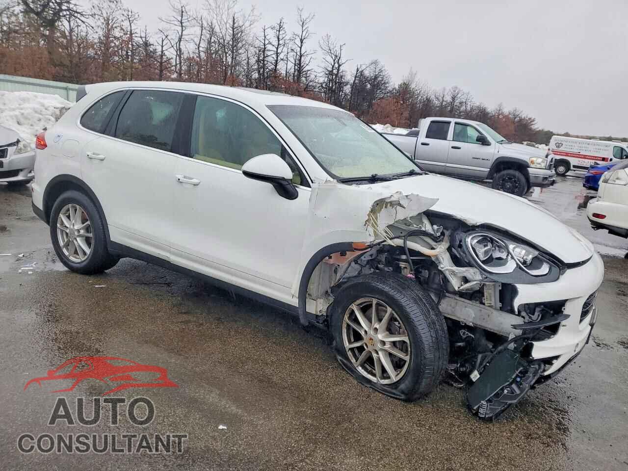 PORSCHE CAYENNE 2016 - WP1AA2A27GKA12334