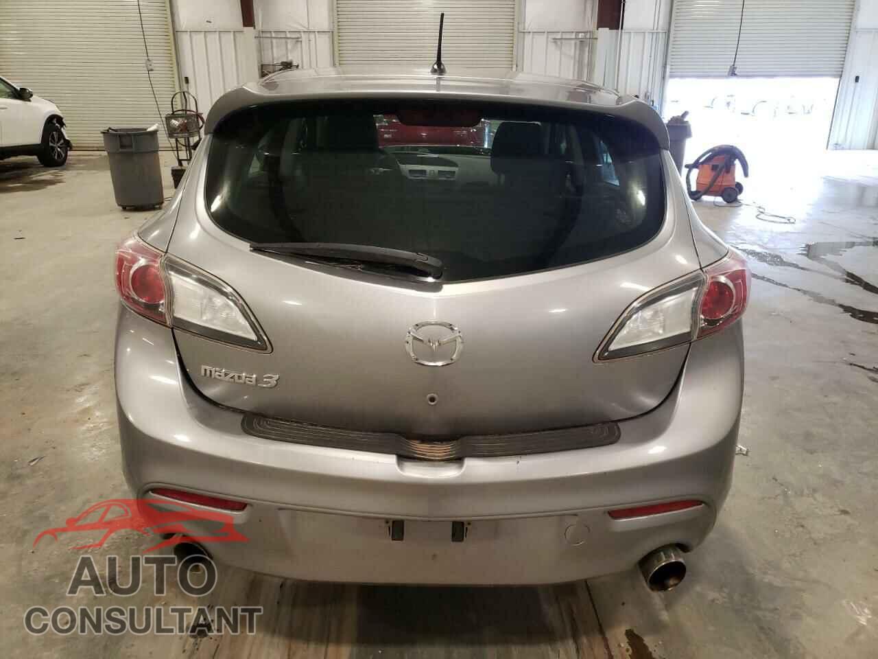 MAZDA MAZDA3 2010 - JM1BL1H54A1138092