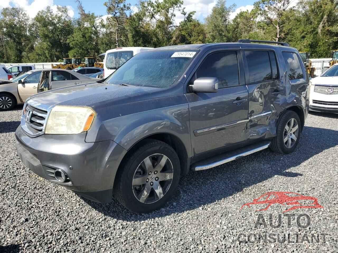 HONDA PILOT 2014 - 5FNYF3H98EB012637