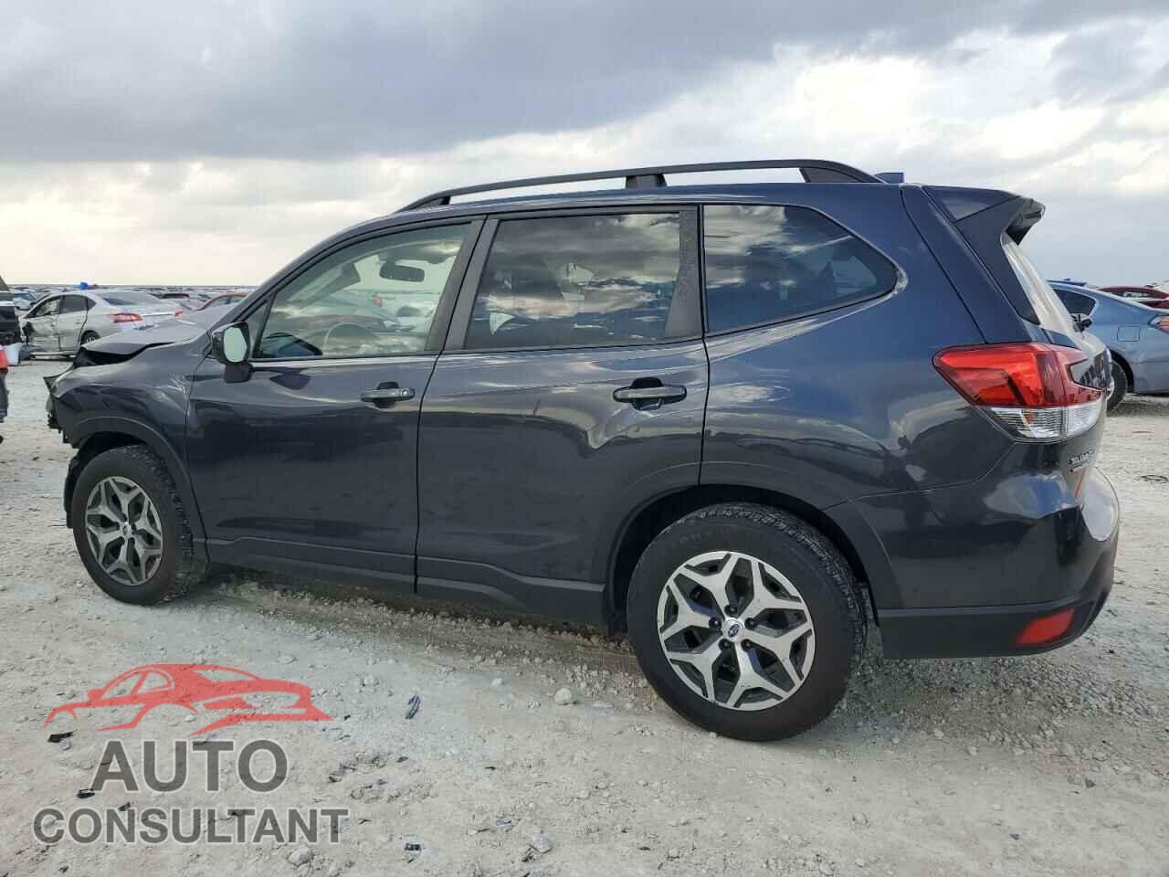 SUBARU FORESTER 2019 - JF2SKAGC7KH525930