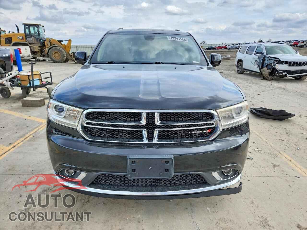 DODGE DURANGO 2014 - 1C4RDHDG7EC266963
