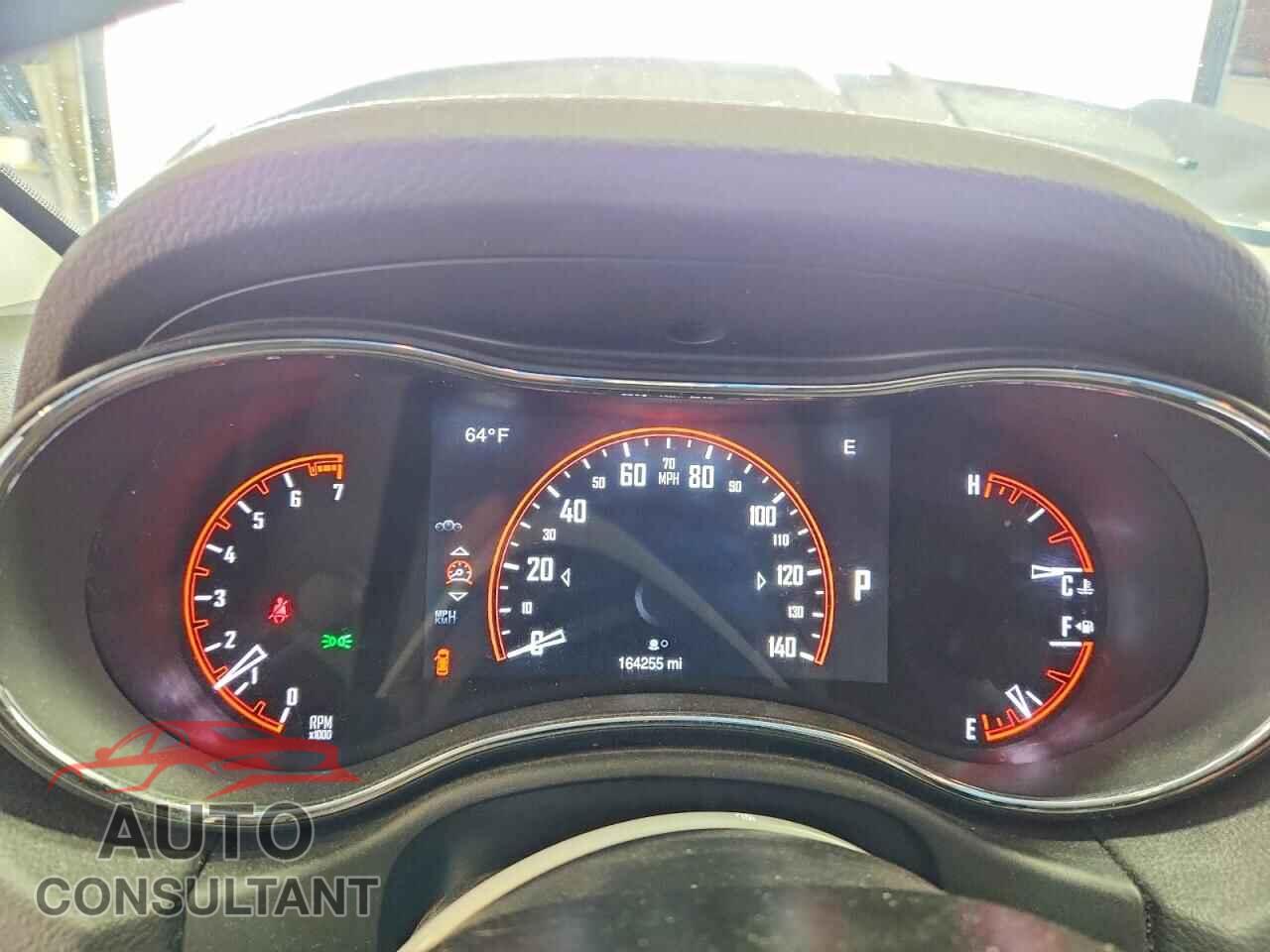 DODGE DURANGO 2015 - 1C4RDJDGXFC703377