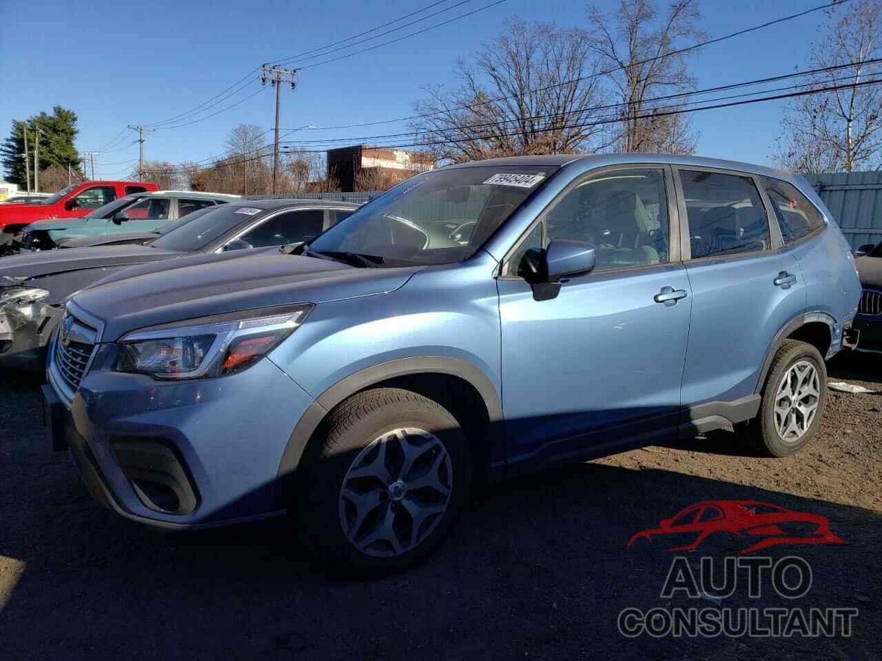 SUBARU FORESTER 2020 - JF2SKAGC9LH517734