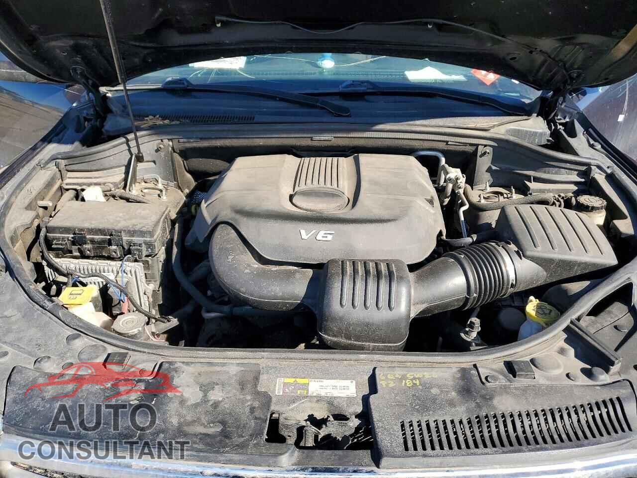 DODGE DURANGO 2014 - 1C4RDJAG0EC514370