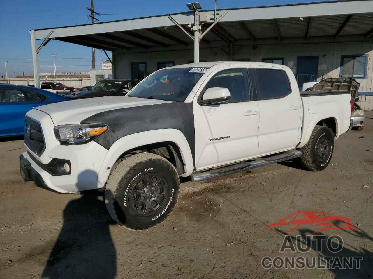 TOYOTA TACOMA 2017 - 3TMCZ5AN6HM075188