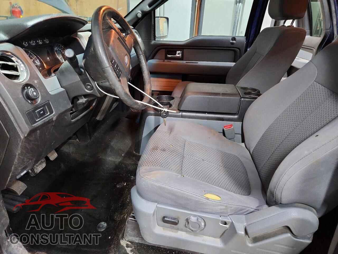 FORD F150 2012 - 1FTFX1EF2CFC19102