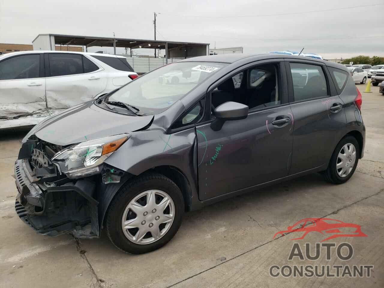 NISSAN VERSA 2017 - 3N1CE2CP0HL373544