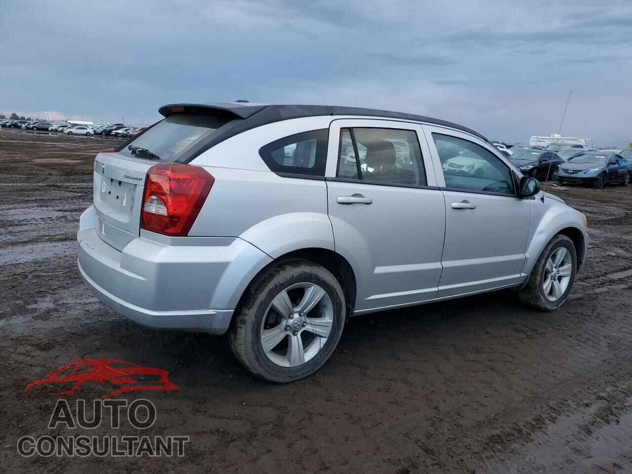 DODGE CALIBER 2012 - 1C3CDWDAXCD507691