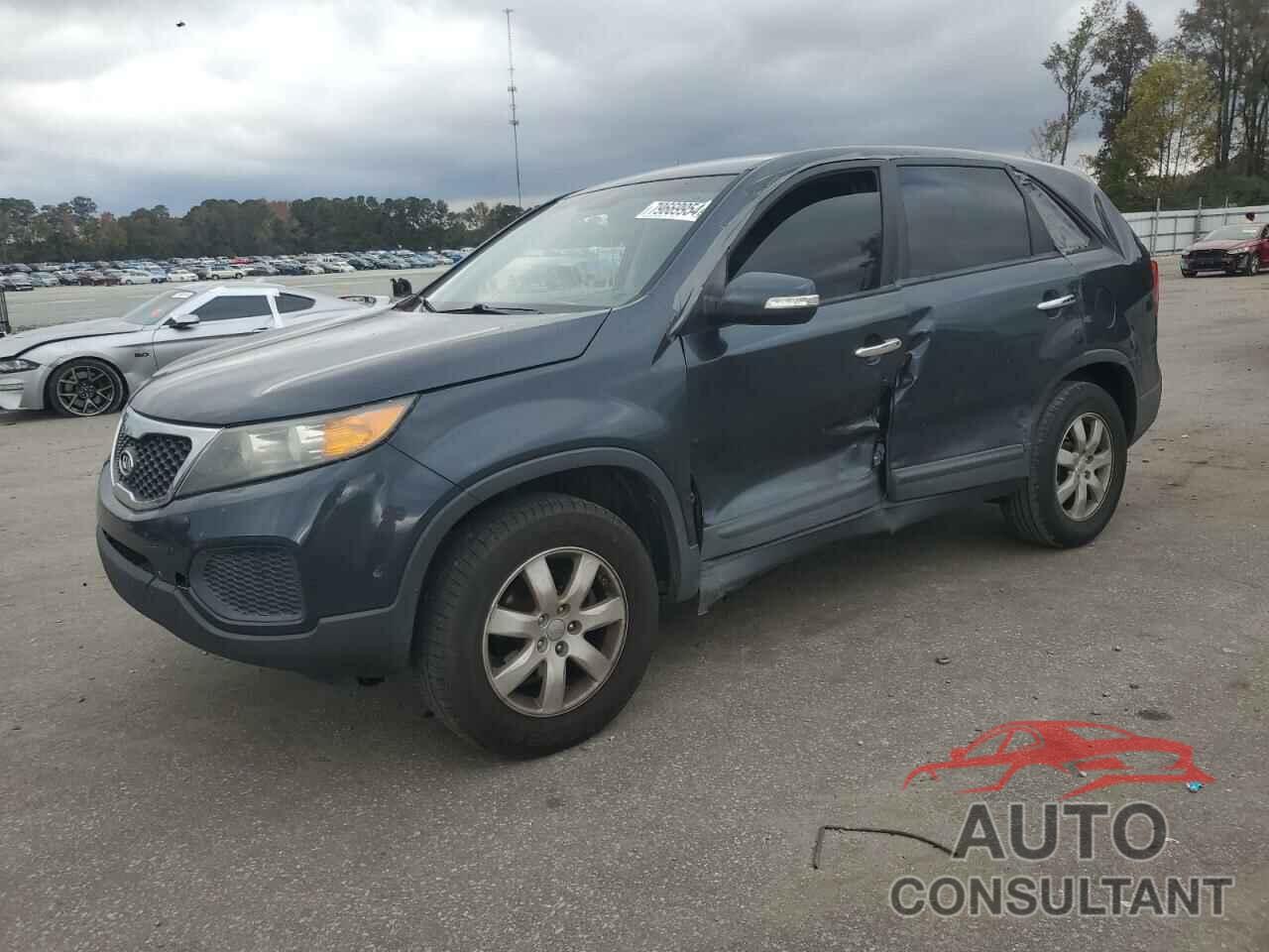 KIA SORENTO 2012 - 5XYKT4A15CG237855