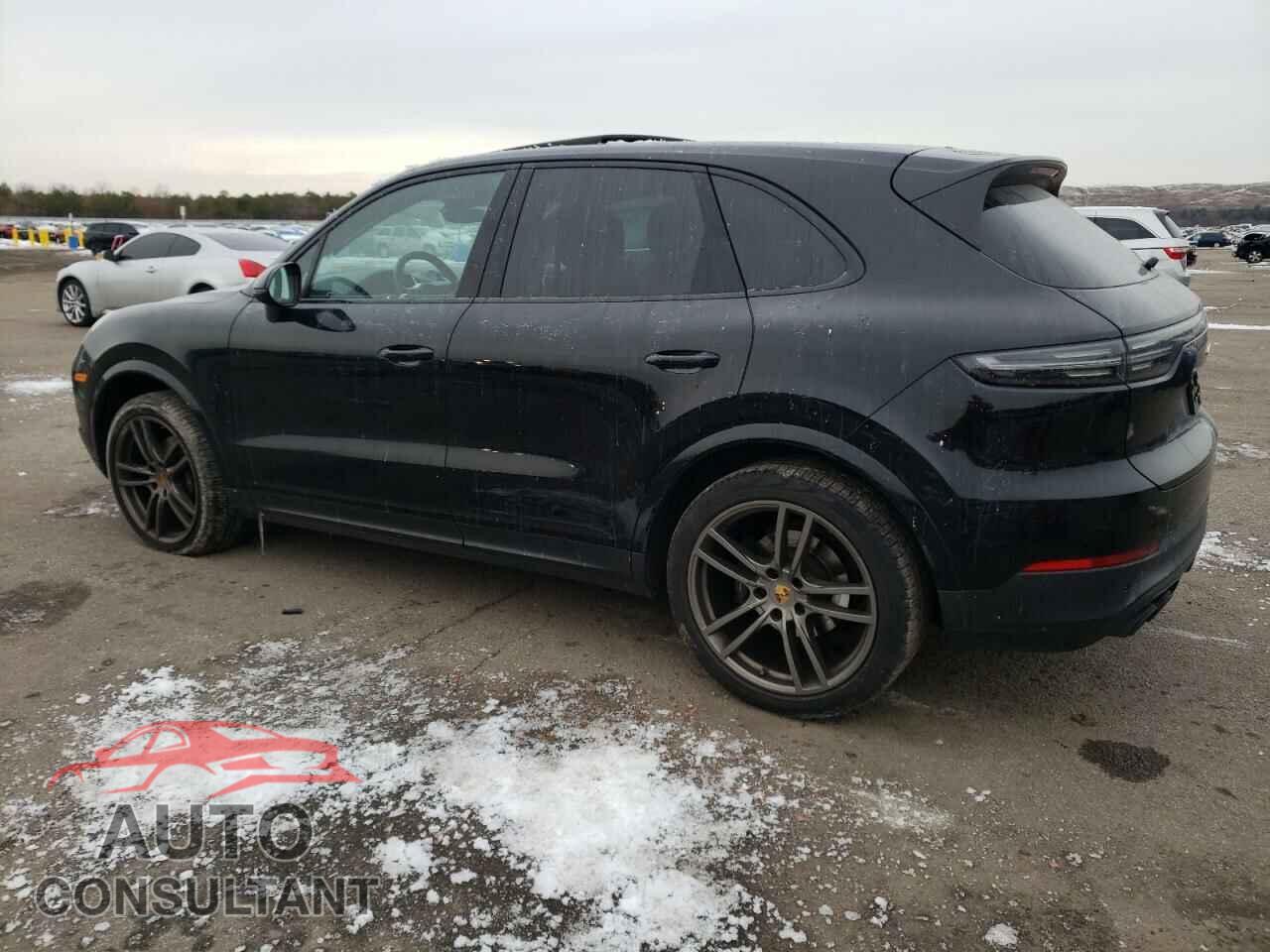 PORSCHE CAYENNE 2020 - WP1AA2AY2LDA09120