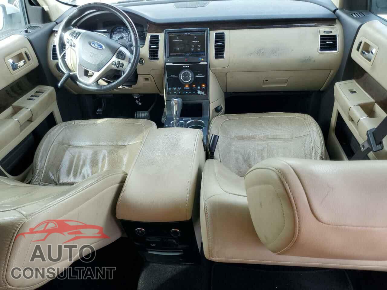 FORD FLEX 2013 - 2FMGK5D82DBD39011